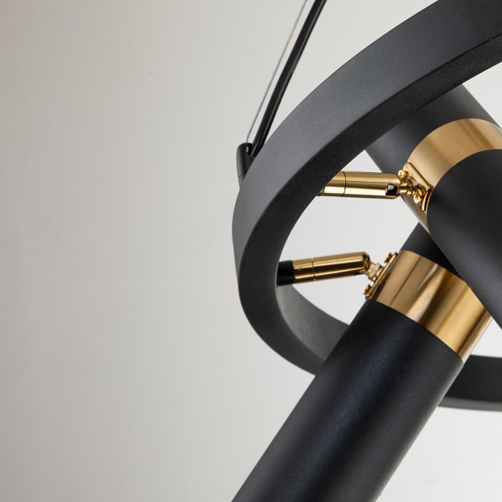 Подвесная люстра favourite light point 2997-6p