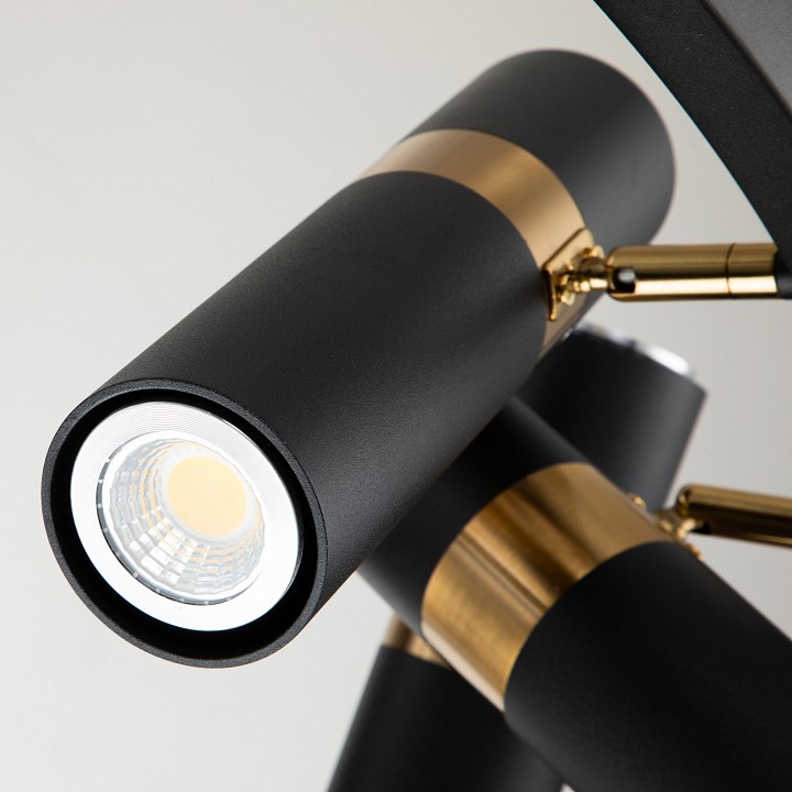 Подвесная люстра favourite light point 2997-9p