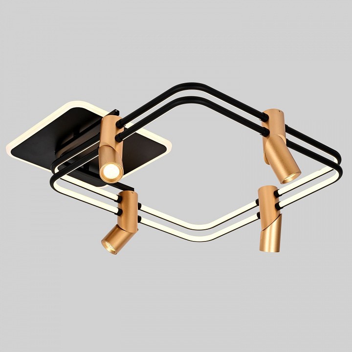 Потолочная люстра favourite cosmical 4070-4u