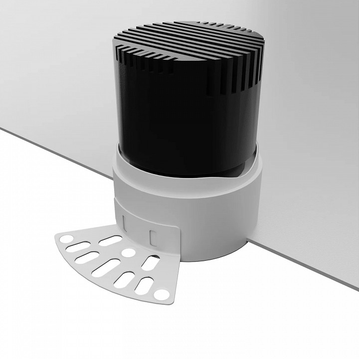 Встраиваемый светильник favourite mortise 4418-1c