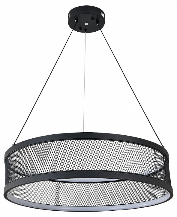 Подвесной светильник indigo solido 10022/1p black