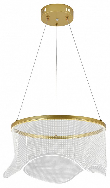 Подвесной светильник indigo veletta 14029/1p gold