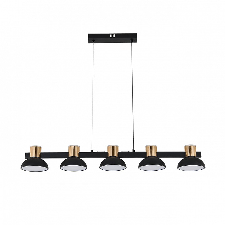 Подвесной светильник indigo traforo 11059/5pl black