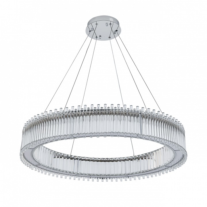 Подвесной светильник indigo 12056 12056/b/1p chrome