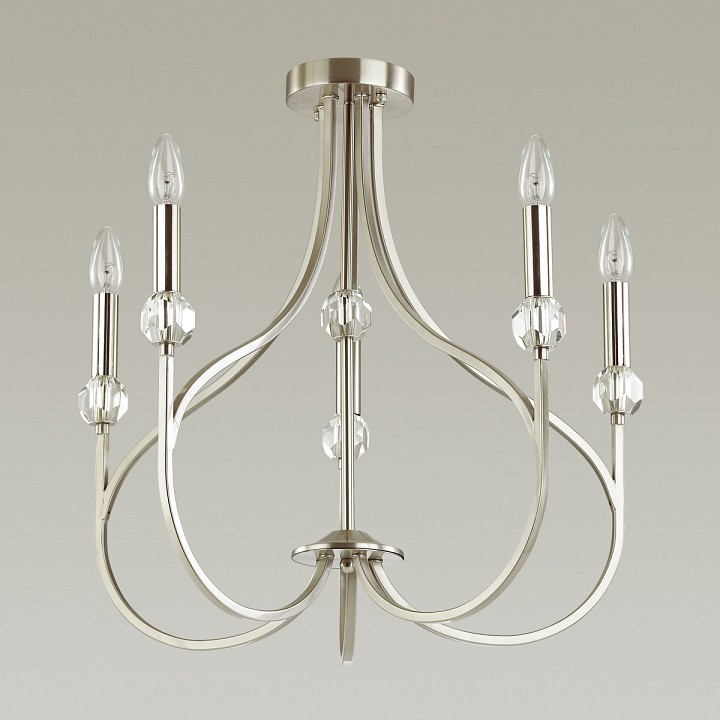 Люстра на штанге lumion mackenzie 4495/5c