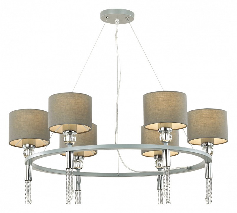 Подвесная люстра lumion santiago 4515/6