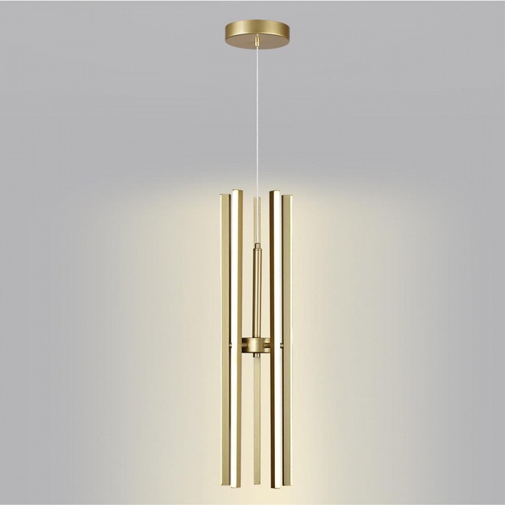 Подвесная люстра lumion parker 6564/60l