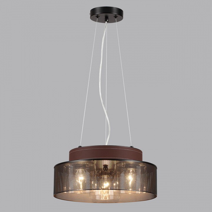 Подвесной светильник lumion basalto 6598/3c