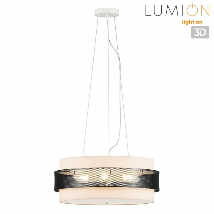 Накладной светильник lumion animaisa 8002/6c