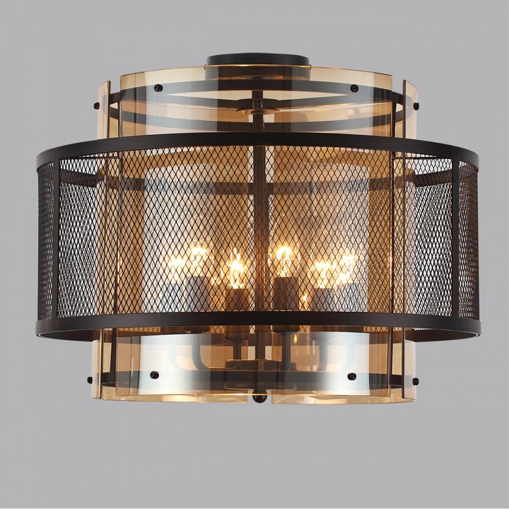 Накладной светильник lumion zarina 8007/6c