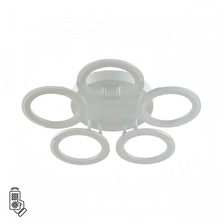 Потолочная люстра lumion kalifa 8027/55cl