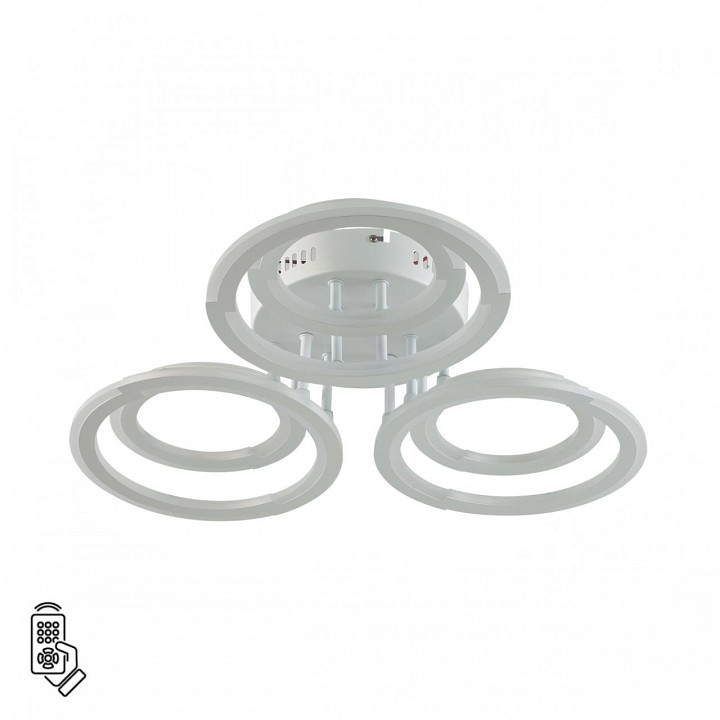 Потолочная люстра lumion osaka 8028/80cl