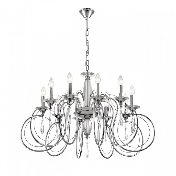 Подвесная люстра lumion laoka 8032/10