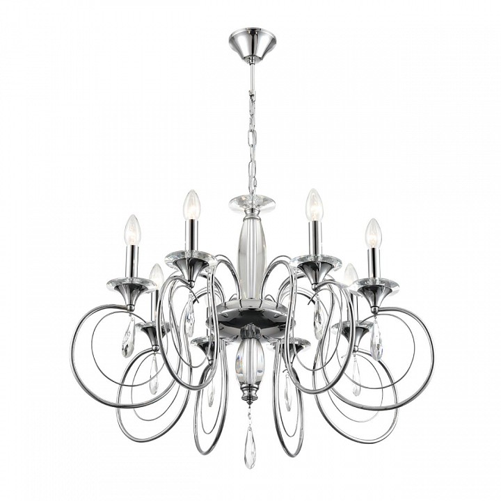 Подвесная люстра lumion laoka 8032/8