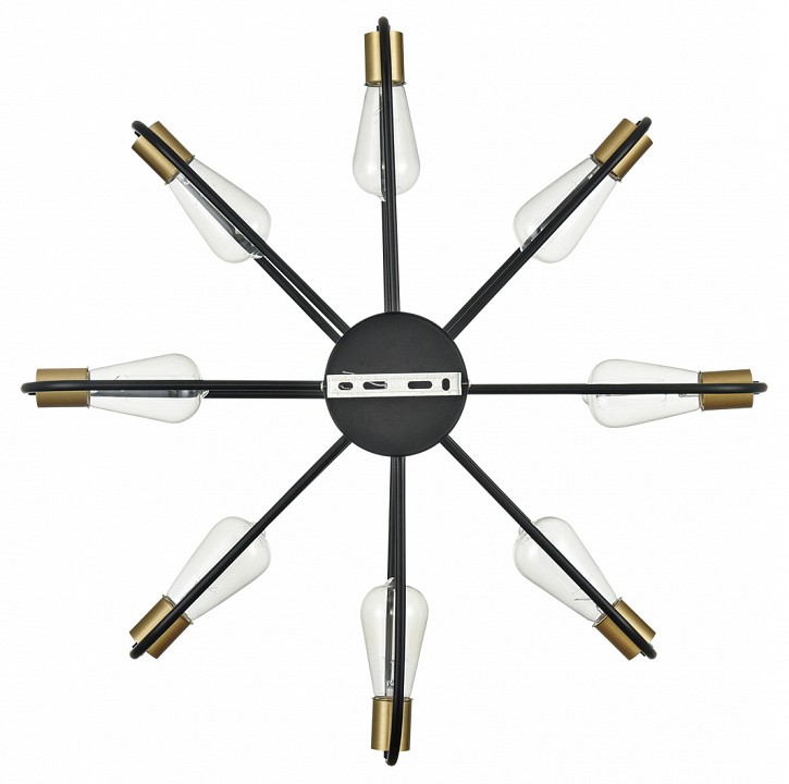 Люстра на штанге lumion comfi 8058/8c