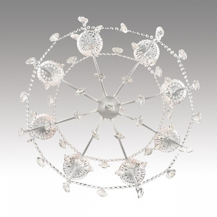 Подвесная люстра lumion snow 8189/8