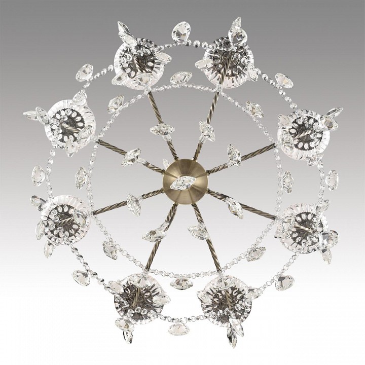 Подвесная люстра lumion linn 8190/8