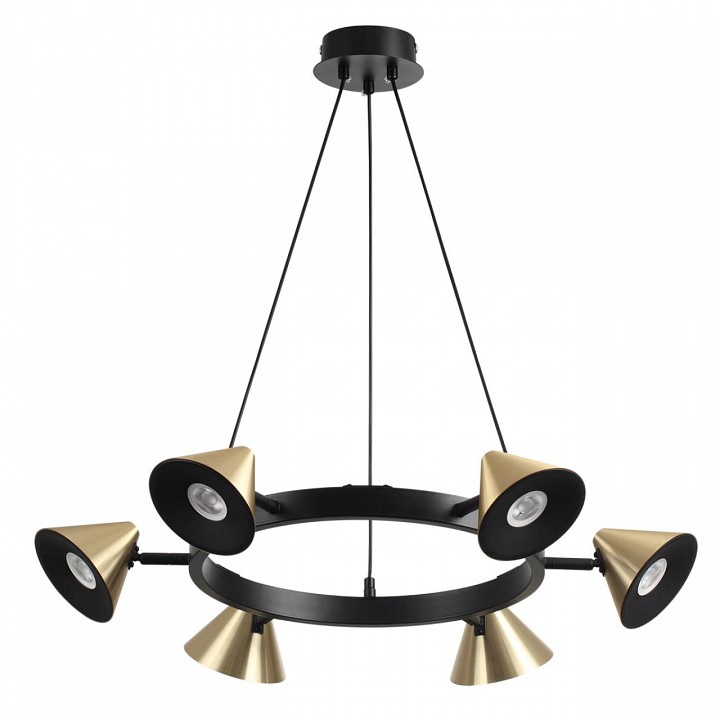 Подвесная люстра lumion lamina 8233/6