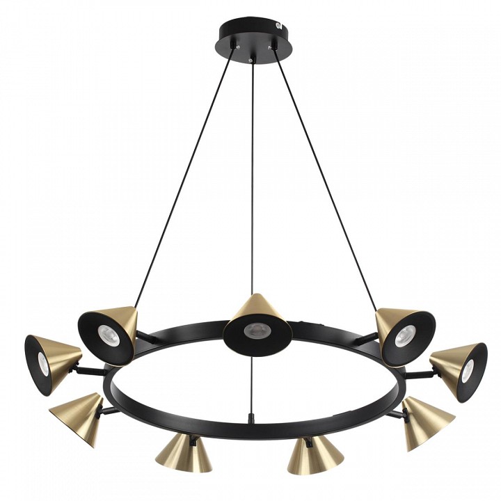 Подвесная люстра lumion lamina 8233/9