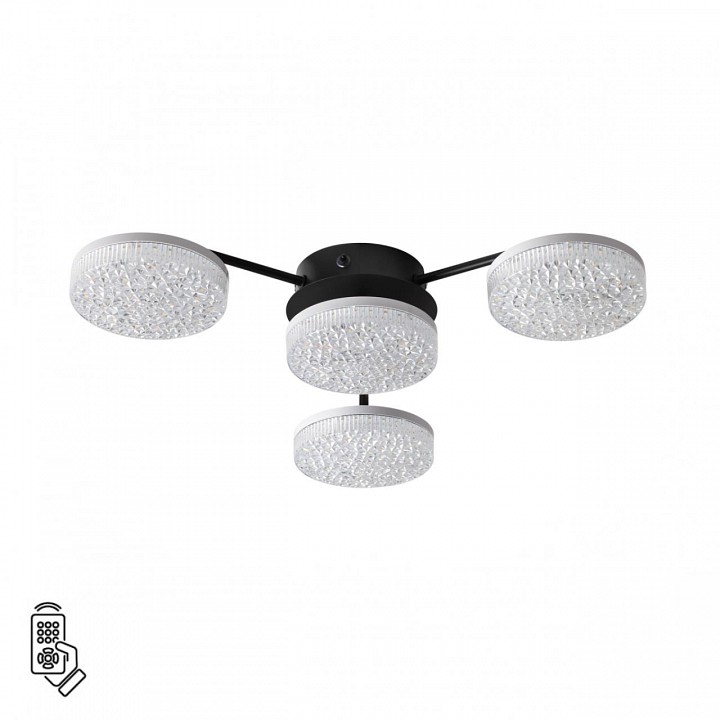 Потолочная люстра lumion didana 8236/4cl