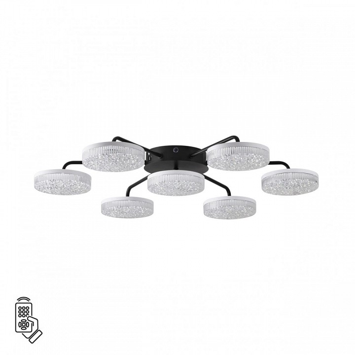 Потолочная люстра lumion didana 8236/7cl