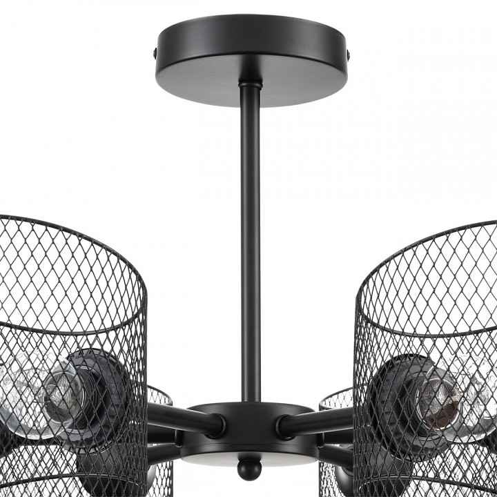 Люстра на штанге lumion tidina 8238/6c