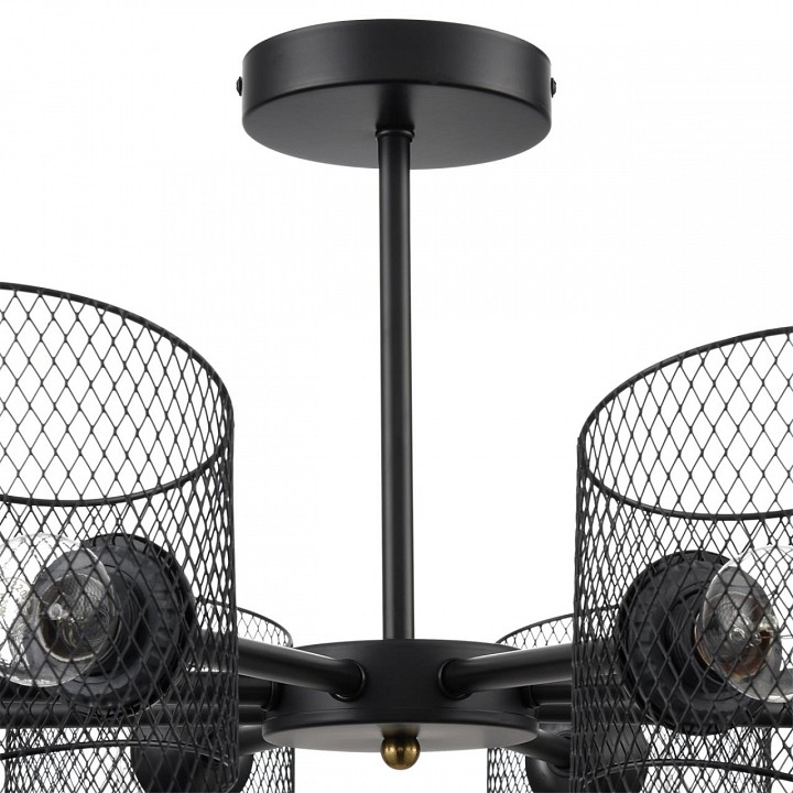 Люстра на штанге lumion tidina 8238/8c