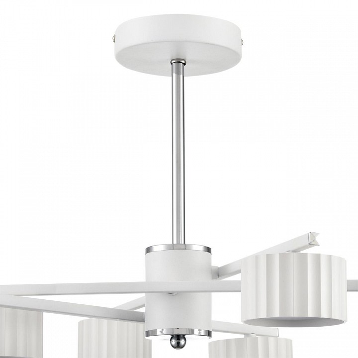 Люстра на штанге lumion karina 8241/6c