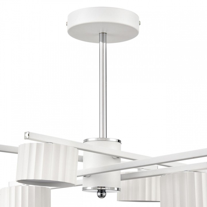 Люстра на штанге lumion karina 8241/8c