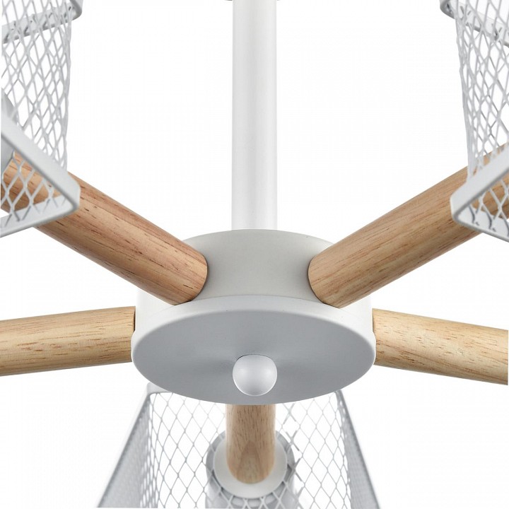 Люстра на штанге lumion irma 8246/5c