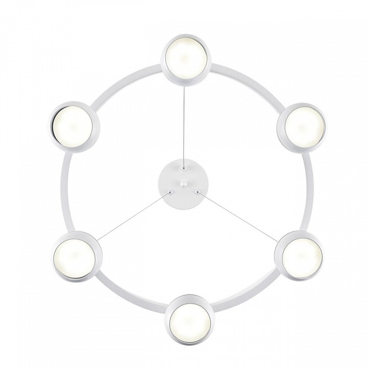 Подвесная люстра lumion luazana 8254/6