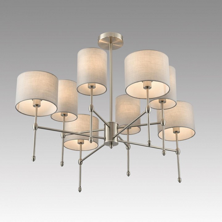 Люстра на штанге lumion latti 8262/8c