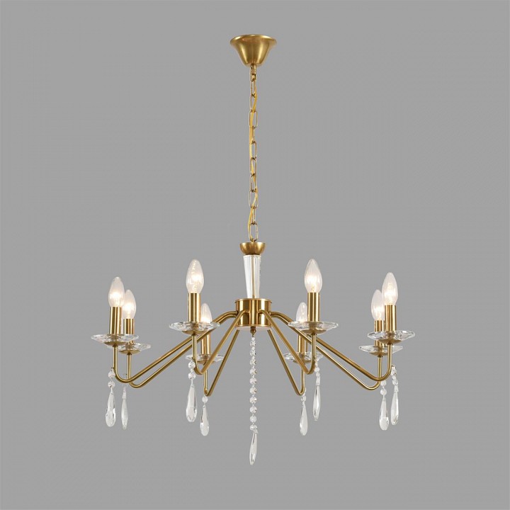 Подвесная люстра lumion suana 8319/8