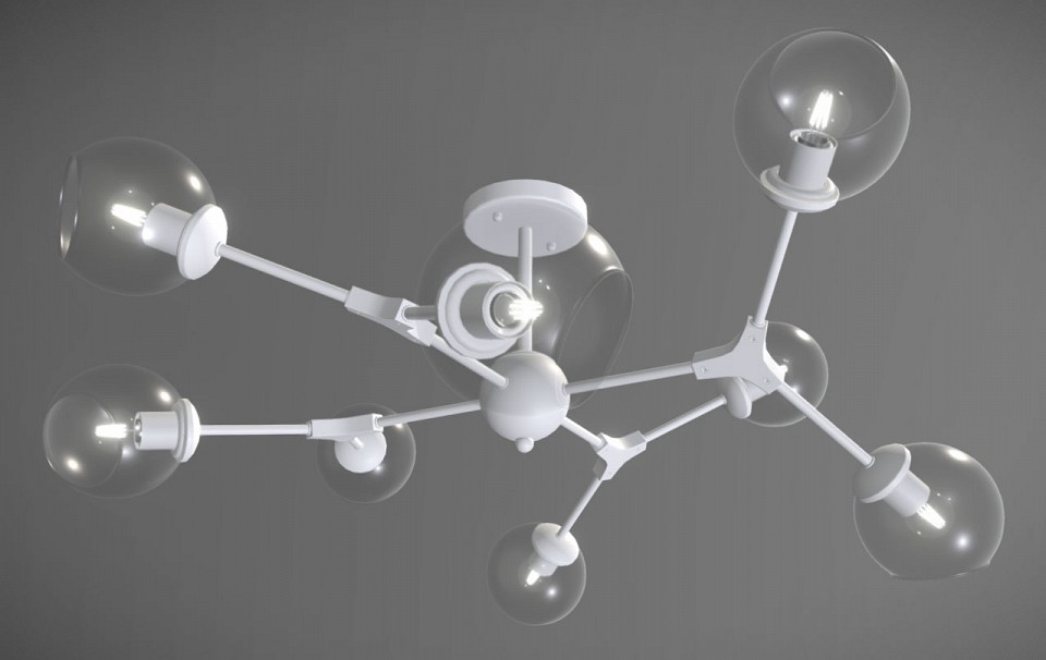 Люстра на штанге lightstar beta 785086