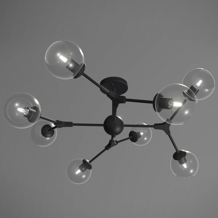 Люстра на штанге lightstar beta 785087