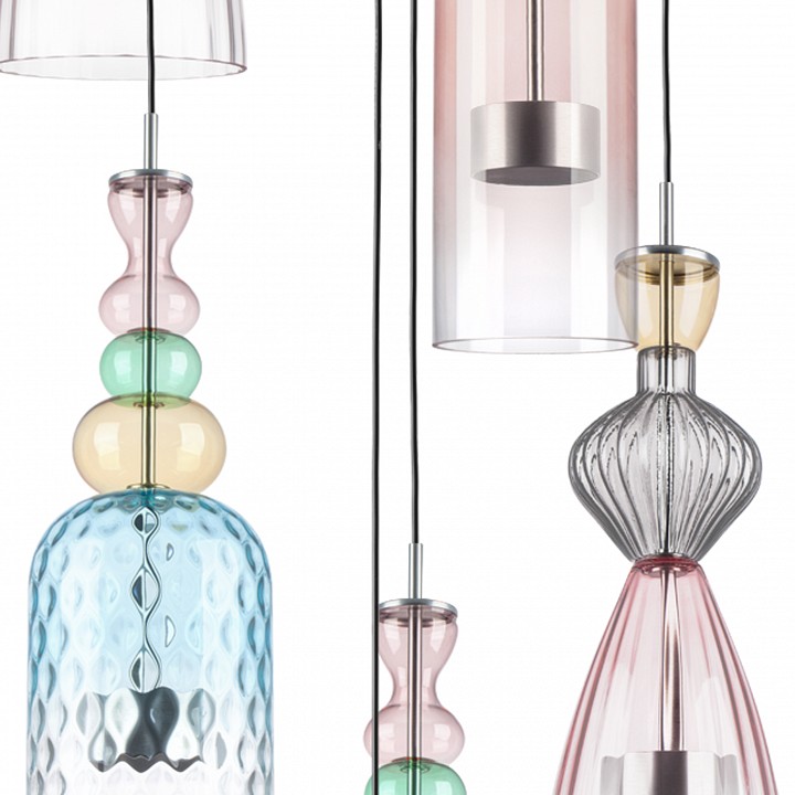 Подвесная люстра lightstar belle 814069