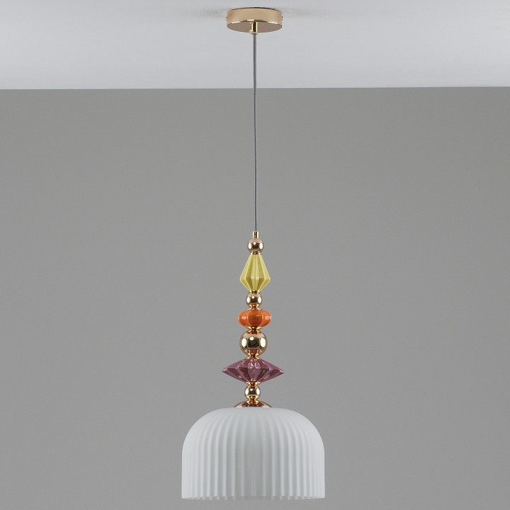 Подвесной светильник moderli charm v11181-1p