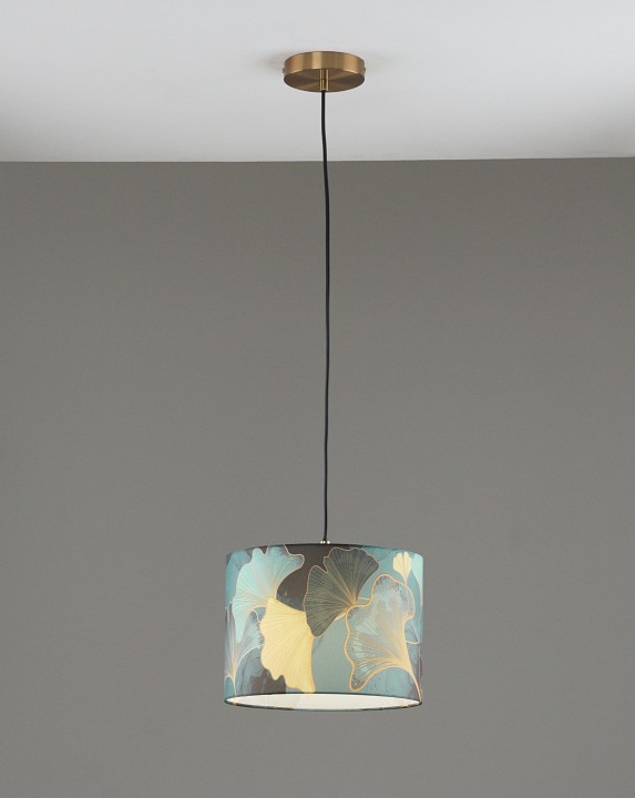 Подвесной светильник moderli gingko v11510-1p