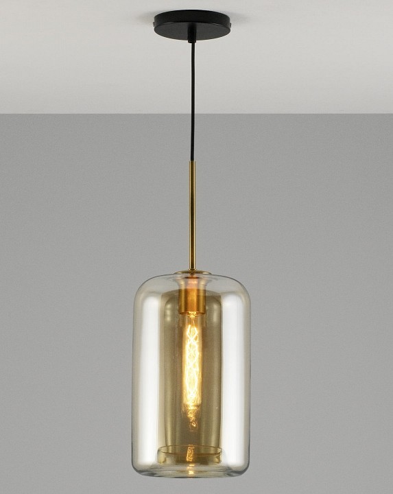 Подвесной светильник moderli scrum v11535-1p