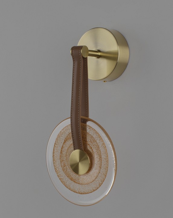 Бра moderli orbique v11682-wl