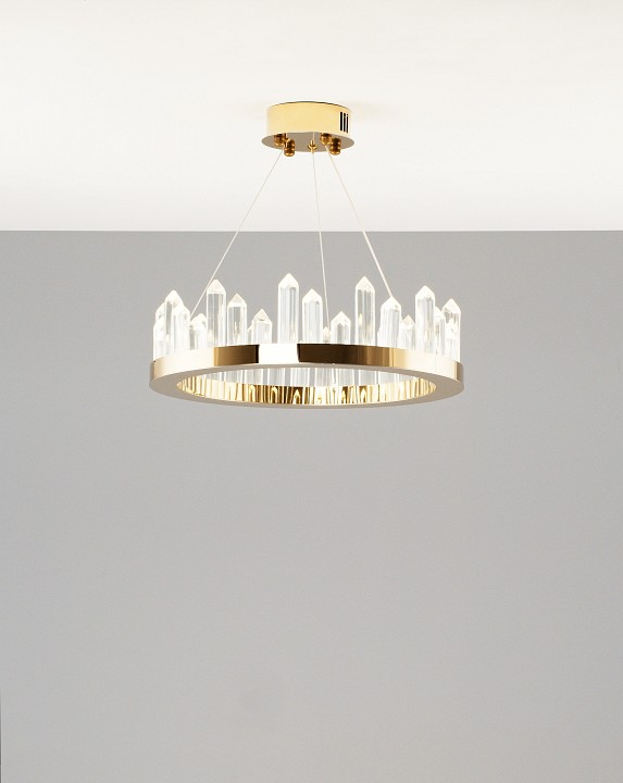 Подвесной светильник moderli ingrid v9050-pl