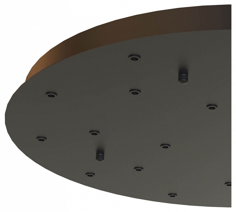 Подвесная люстра mantra boomerang 9377+9240 (24l)