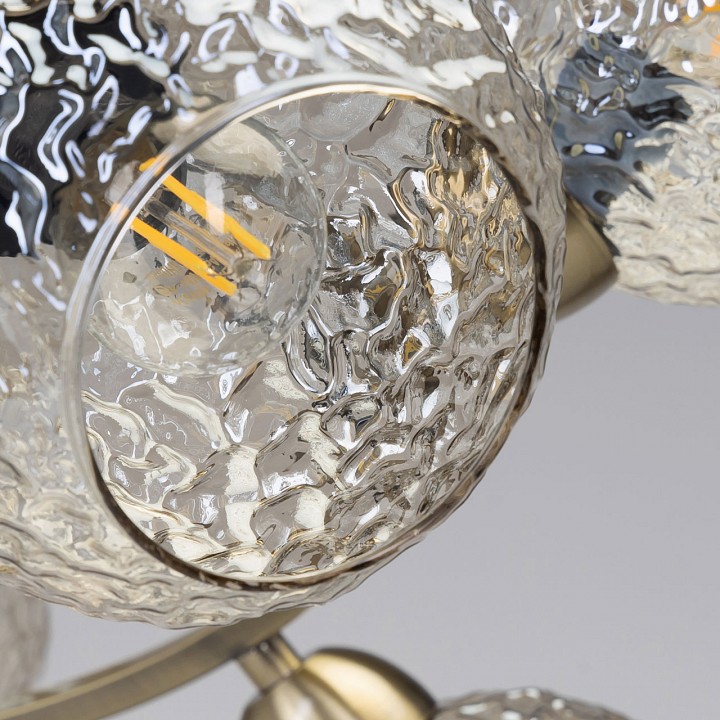 Подвесной светильник demarkt вальтер 551013008