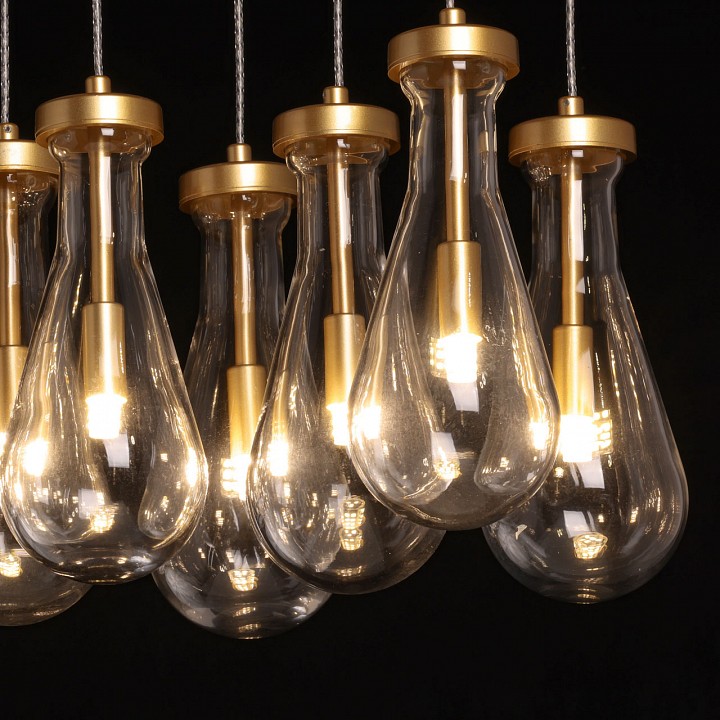 Подвесная люстра demarkt крайс 14 657013909