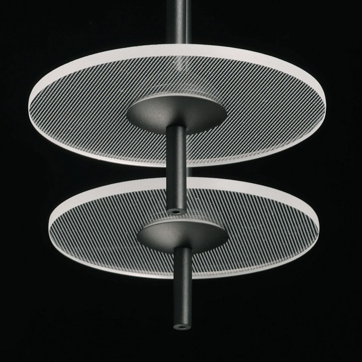 Подвесная люстра demarkt ауксис 11 722013106