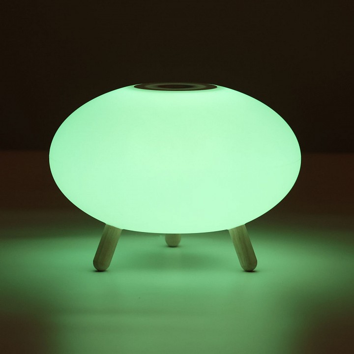 Настольная лампа декоративная demarkt арлон 812030801