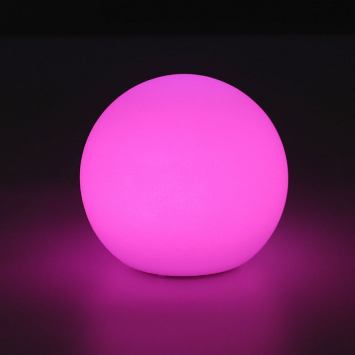 Настольная лампа декоративная demarkt арлон 812030901