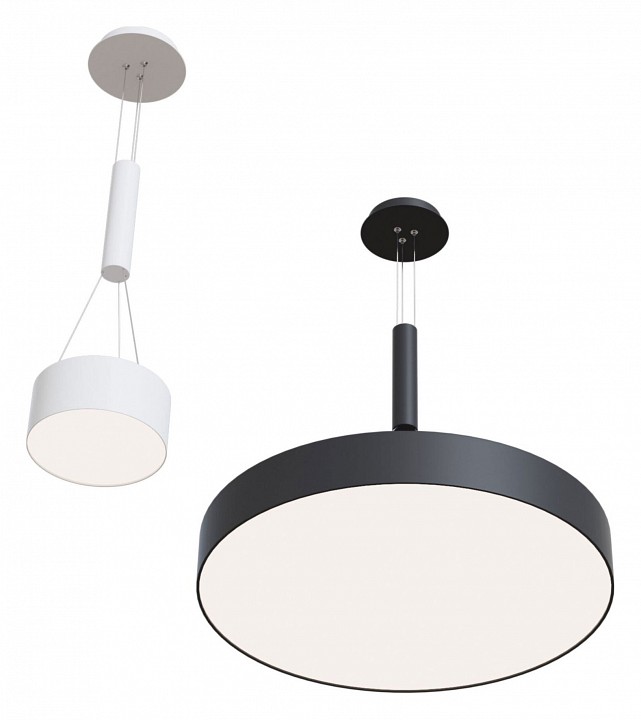 Подвес maytoni technical zon c032c-03-w