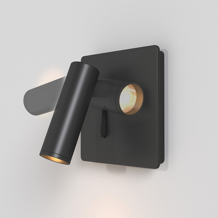 Бра maytoni technical mirax c040wl-l3b3k