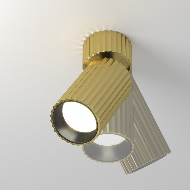 Спот maytoni technical calipso c108cl-01-gu10-bs